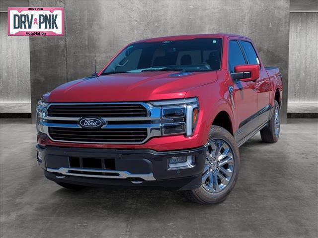 new 2024 Ford F-150 car, priced at $74,901