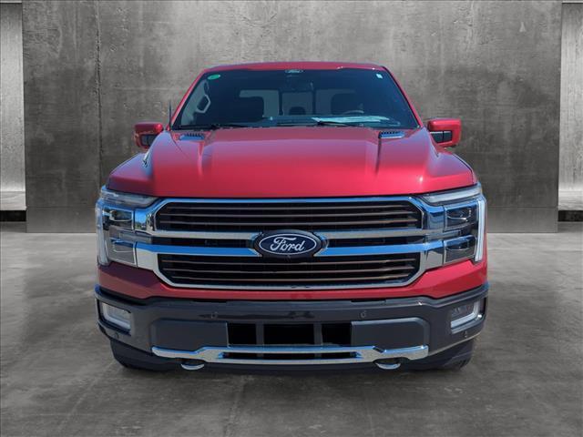 new 2024 Ford F-150 car, priced at $74,901