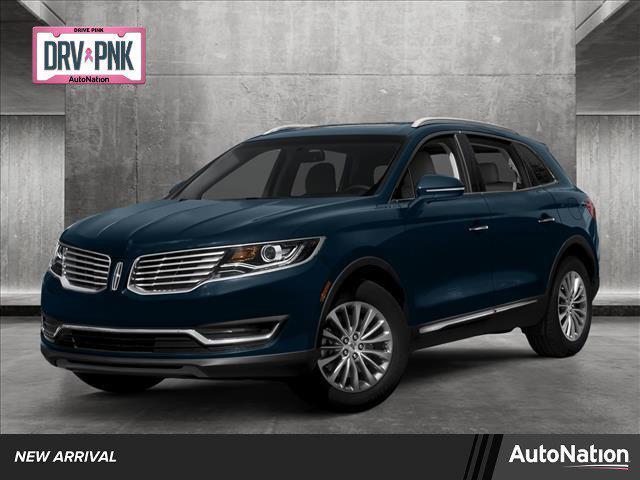 used 2017 Lincoln MKX car, priced at $14,995