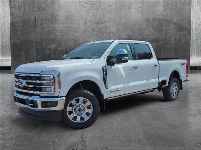 new 2024 Ford F-250 car, priced at $91,919