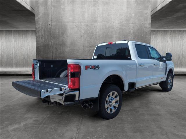 new 2024 Ford F-250 car, priced at $98,480