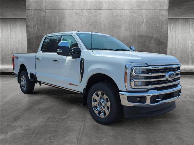 new 2024 Ford F-250 car, priced at $98,480