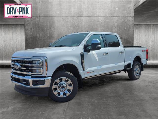 new 2024 Ford F-250 car, priced at $98,480