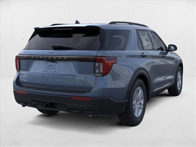 new 2025 Ford Explorer car, priced at $38,925