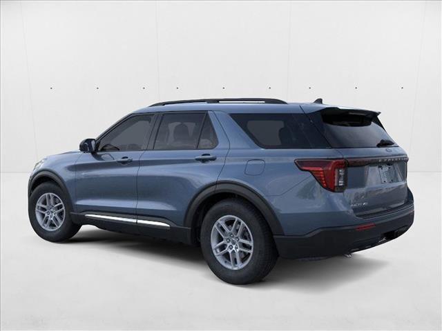 new 2025 Ford Explorer car, priced at $38,925