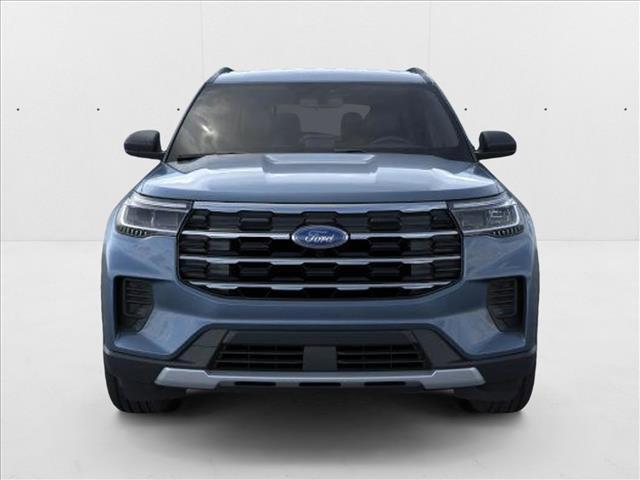 new 2025 Ford Explorer car, priced at $38,925