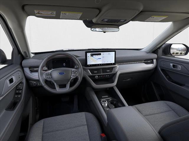 new 2025 Ford Explorer car, priced at $38,925