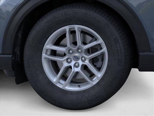 new 2025 Ford Explorer car, priced at $38,925