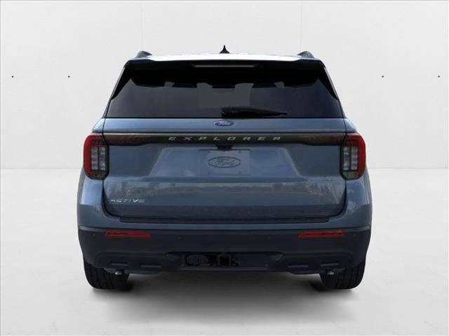 new 2025 Ford Explorer car, priced at $38,925