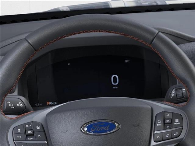 new 2025 Ford Explorer car, priced at $38,925