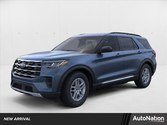 new 2025 Ford Explorer car, priced at $38,925