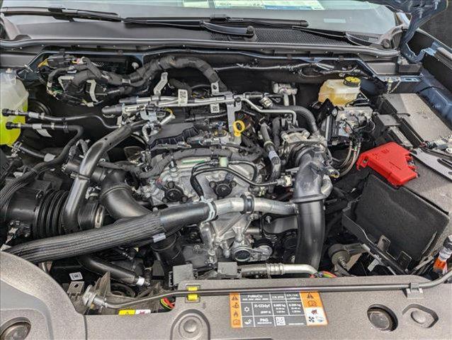 new 2025 Ford Ranger car, priced at $43,063