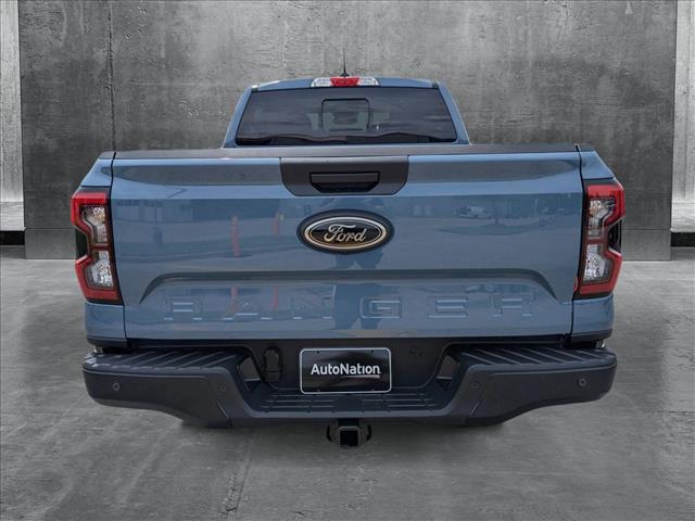 new 2025 Ford Ranger car, priced at $43,063