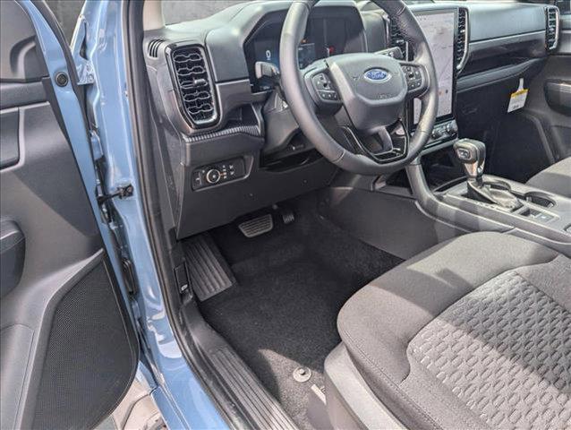 new 2025 Ford Ranger car, priced at $43,063