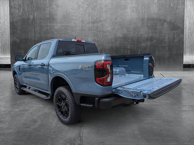 new 2025 Ford Ranger car, priced at $43,063