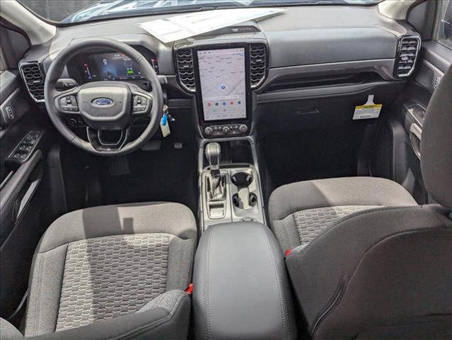 new 2025 Ford Ranger car, priced at $43,063