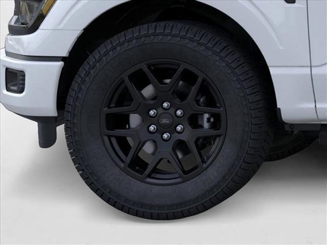 new 2025 Ford F-150 car, priced at $47,968