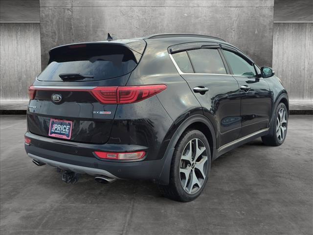 used 2019 Kia Sportage car, priced at $13,498