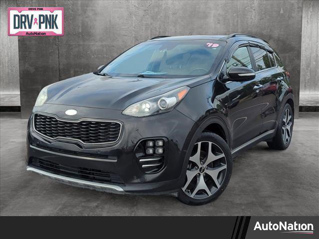 used 2019 Kia Sportage car, priced at $13,498