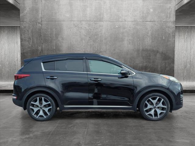 used 2019 Kia Sportage car, priced at $13,498