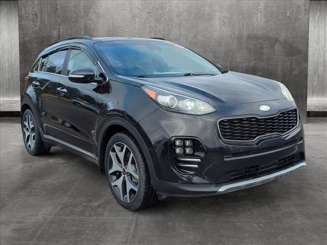 used 2019 Kia Sportage car, priced at $13,498