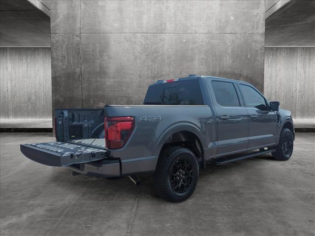 new 2024 Ford F-150 car, priced at $53,901