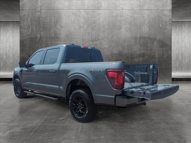 new 2024 Ford F-150 car, priced at $53,901