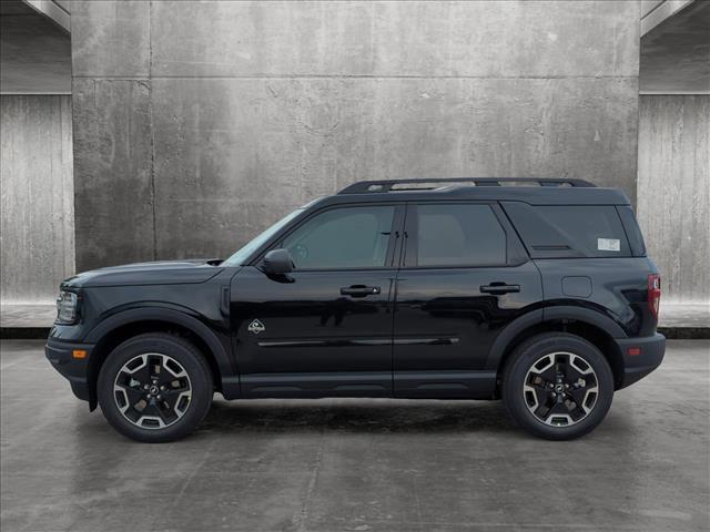 new 2024 Ford Bronco Sport car, priced at $33,958