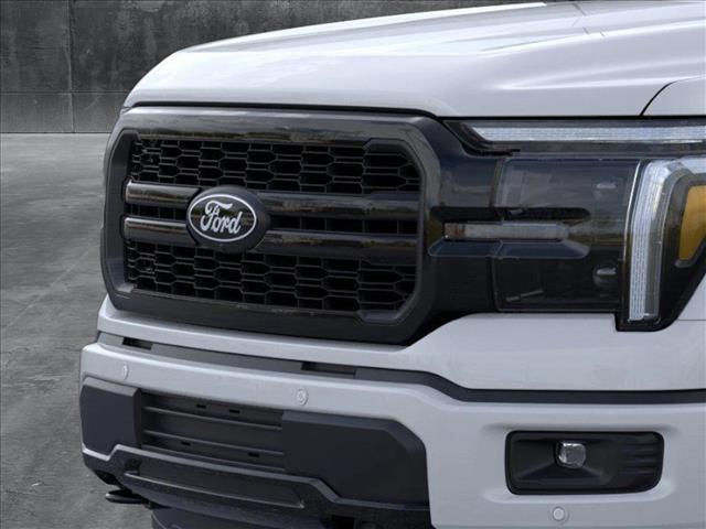 new 2025 Ford F-150 car, priced at $61,911