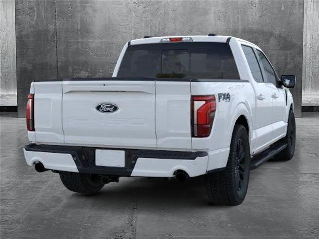 new 2025 Ford F-150 car, priced at $61,911