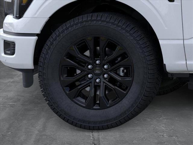 new 2025 Ford F-150 car, priced at $61,911