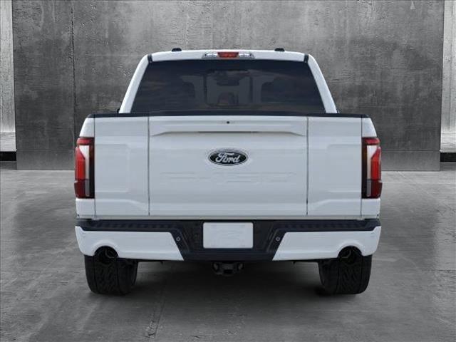 new 2025 Ford F-150 car, priced at $61,911