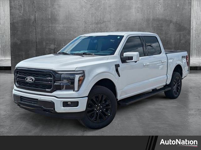 new 2025 Ford F-150 car, priced at $65,922
