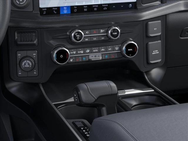 new 2025 Ford F-150 car, priced at $61,911