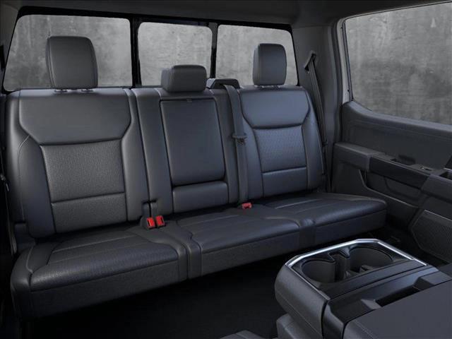 new 2025 Ford F-150 car, priced at $61,911