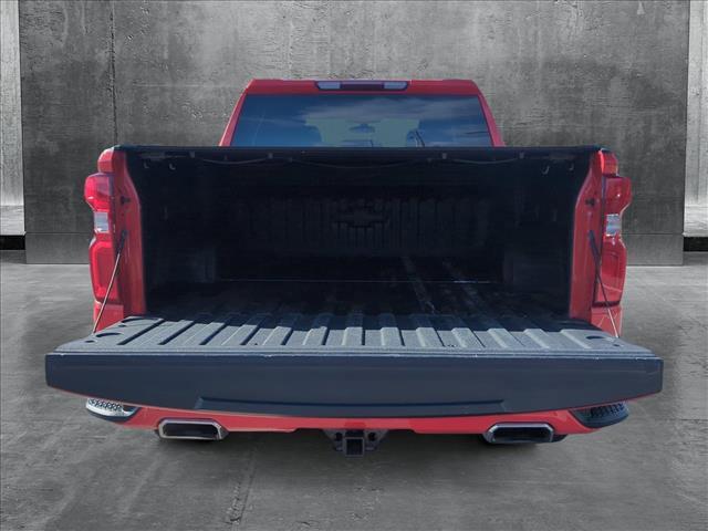 used 2021 Chevrolet Silverado 1500 car, priced at $41,390