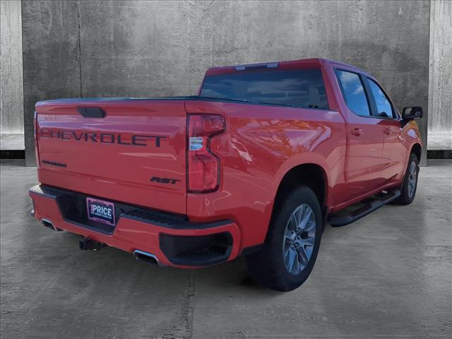 used 2021 Chevrolet Silverado 1500 car, priced at $41,390