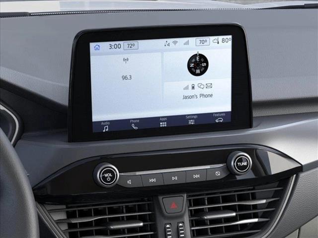new 2025 Ford Escape car, priced at $24,910