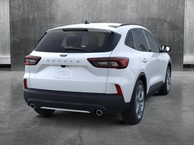 new 2025 Ford Escape car, priced at $25,721