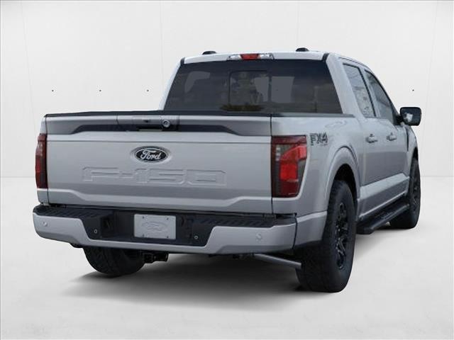 new 2025 Ford F-150 car, priced at $55,911