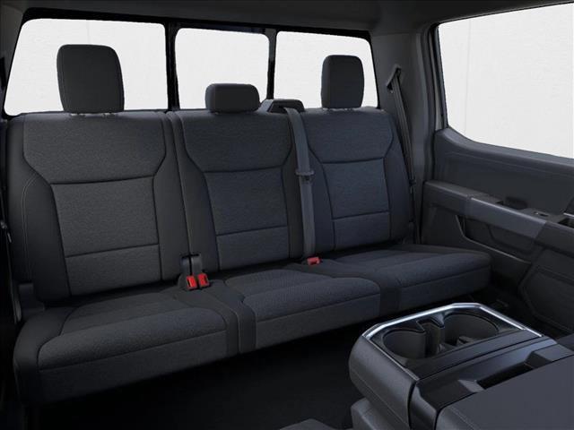 new 2025 Ford F-150 car, priced at $55,911