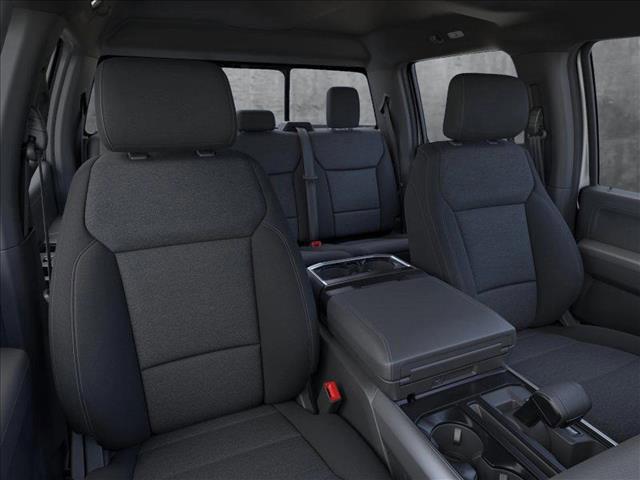 new 2025 Ford F-150 car, priced at $56,628