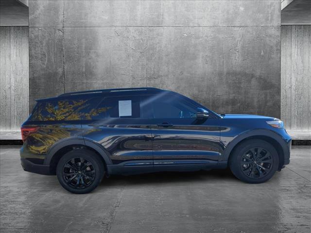 used 2020 Ford Explorer car, priced at $31,495