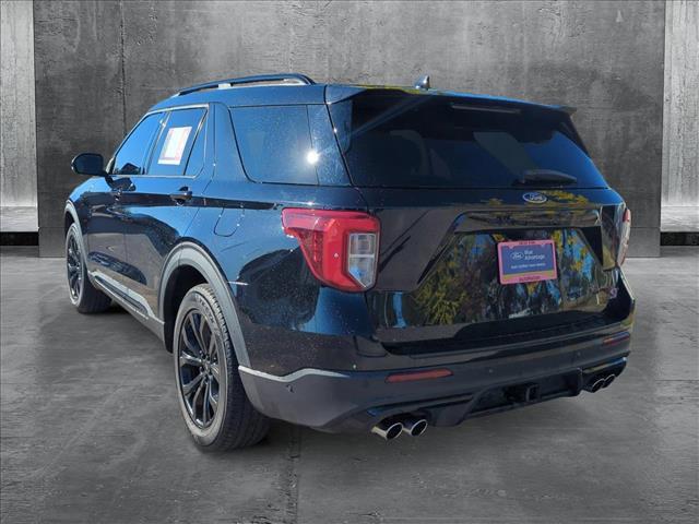 used 2020 Ford Explorer car, priced at $31,495