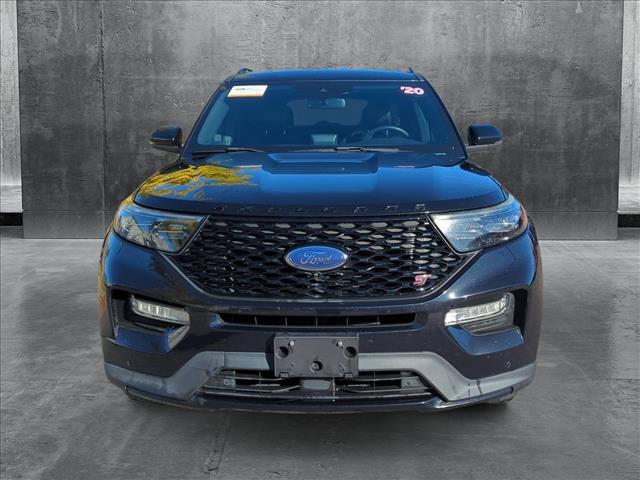 used 2020 Ford Explorer car, priced at $31,495