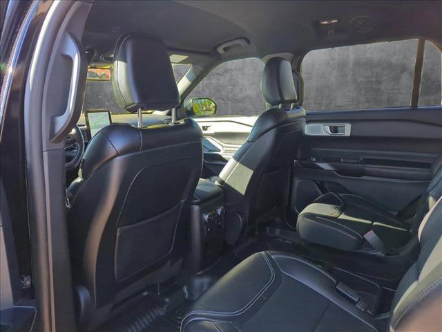 used 2020 Ford Explorer car, priced at $31,495