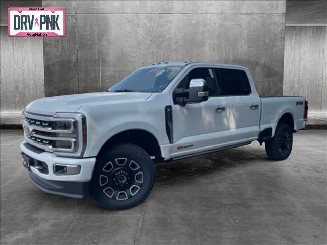 new 2024 Ford F-250 car, priced at $95,916