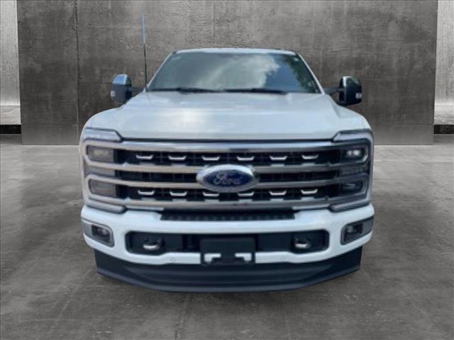 new 2024 Ford F-250 car, priced at $95,916