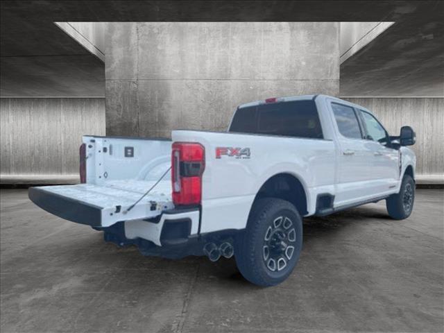 new 2024 Ford F-250 car, priced at $95,916