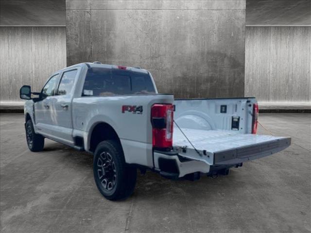 new 2024 Ford F-250 car, priced at $95,916